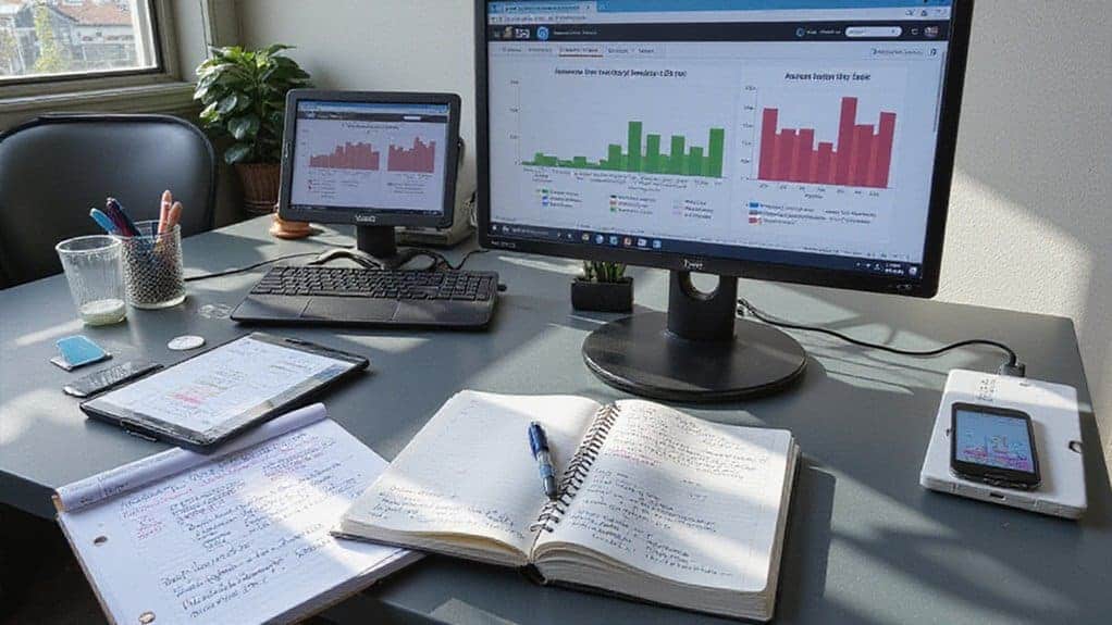 accrual vs usage analysis