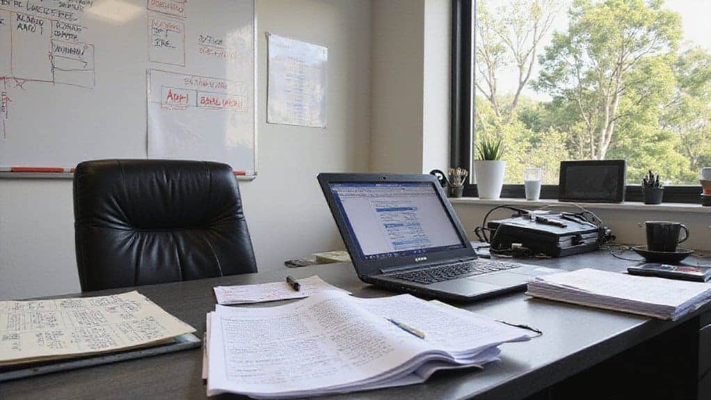 audit trail and reconciliation