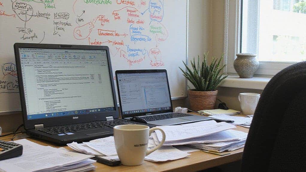 audits examine business processes