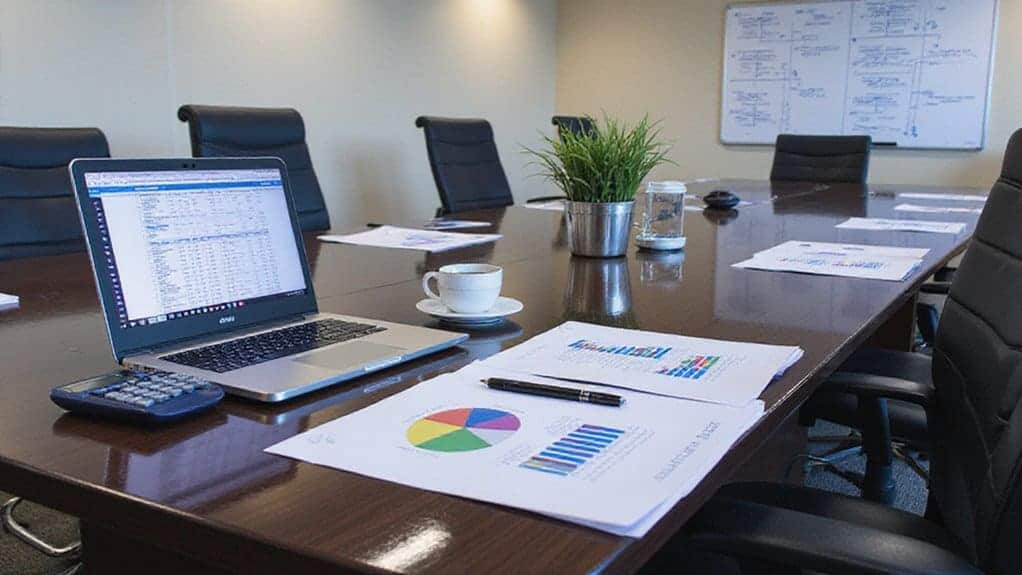cost documentation and compliance