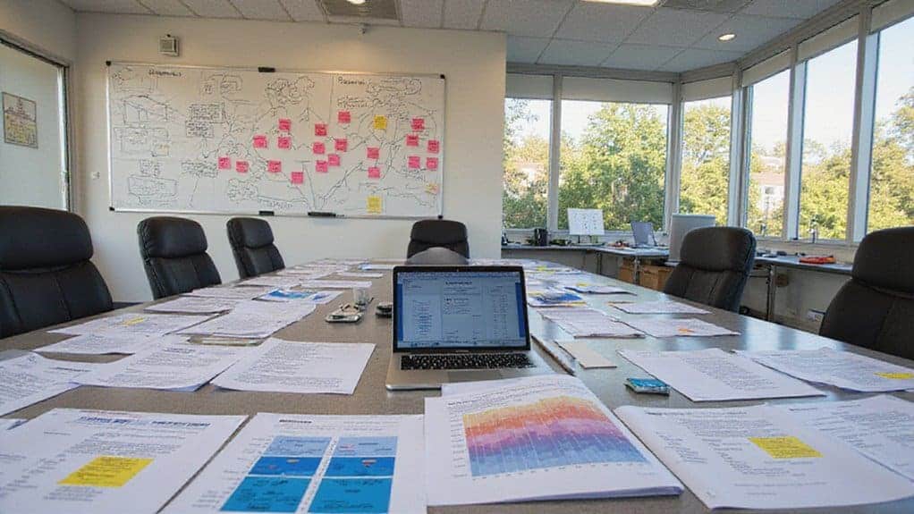 cost management and requirements