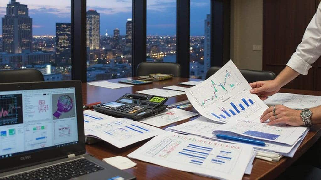 data analysis and documentation