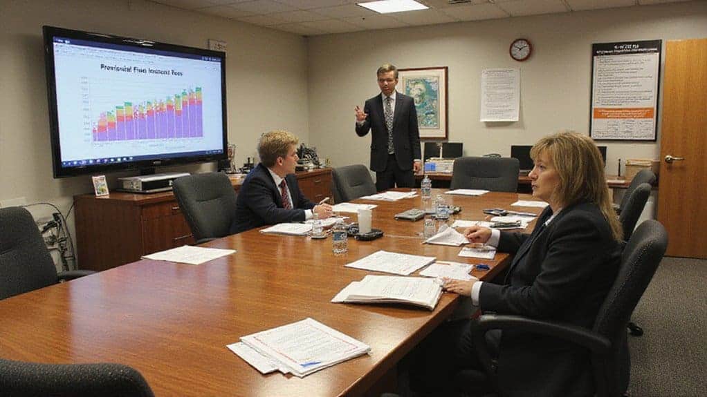 dcaa indirect rate regulation