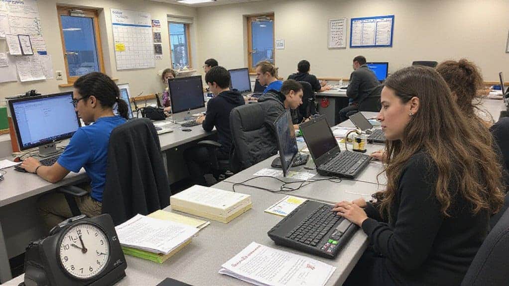 employee hours tracking issues