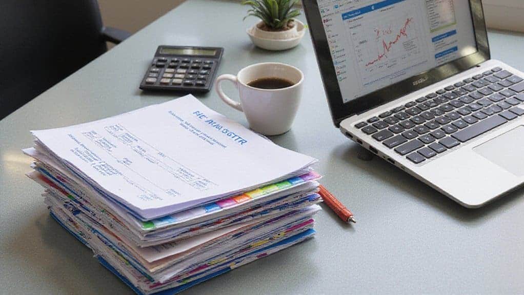 financial obligations and thresholds