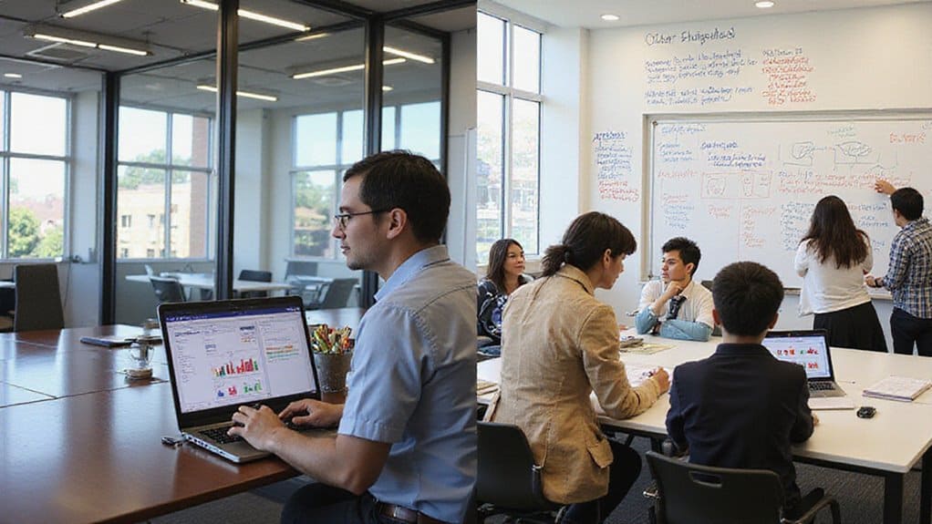 funding program distinctions explained