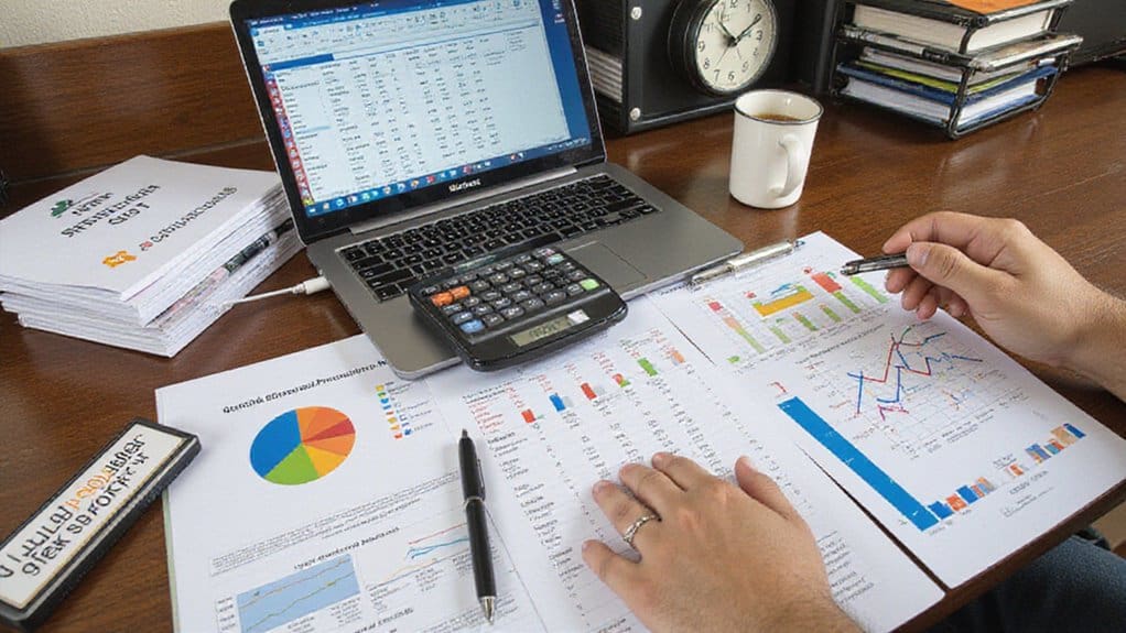 government contractor billing procedures