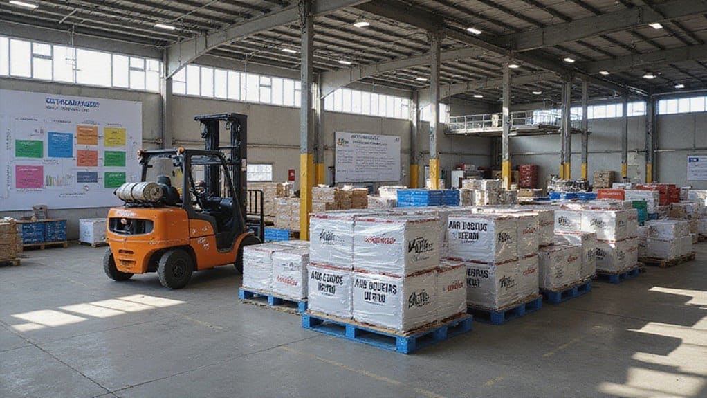 material and subcontract markups