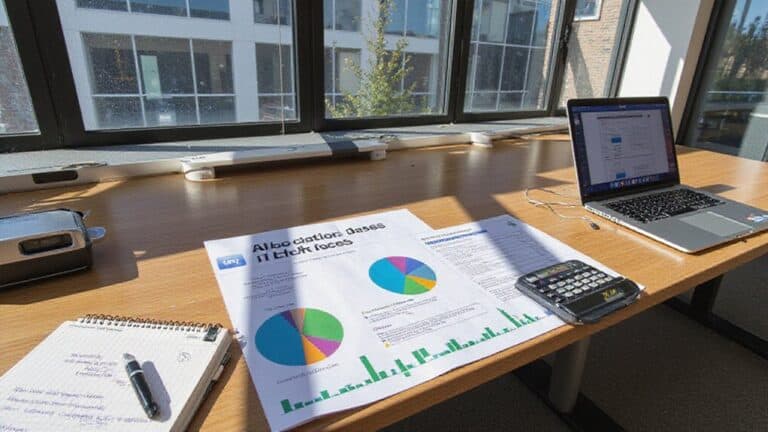 overhead rate allocation strategies
