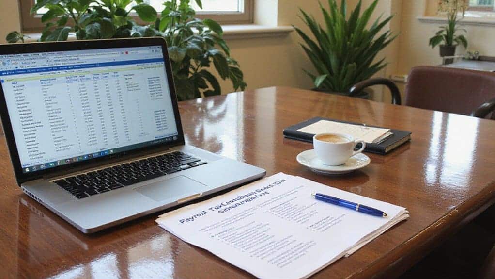payroll tax compliance checklist