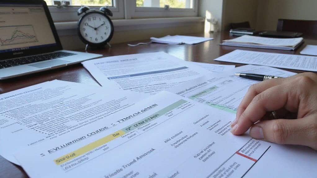 pre award survey compliance documentation