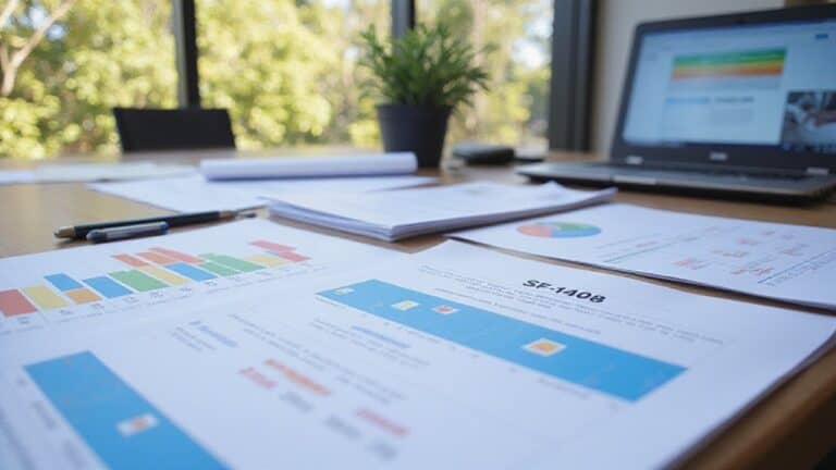 pre award survey evaluation criteria