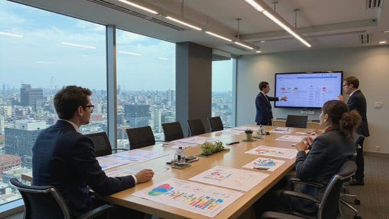 profitability and competitiveness strategies