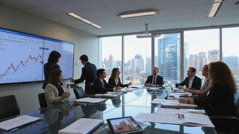 scaling financial infrastructure success