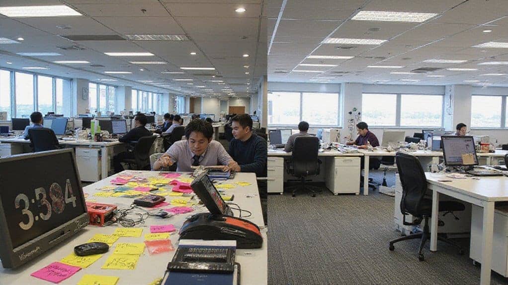 standardize timekeeping practices uniformly