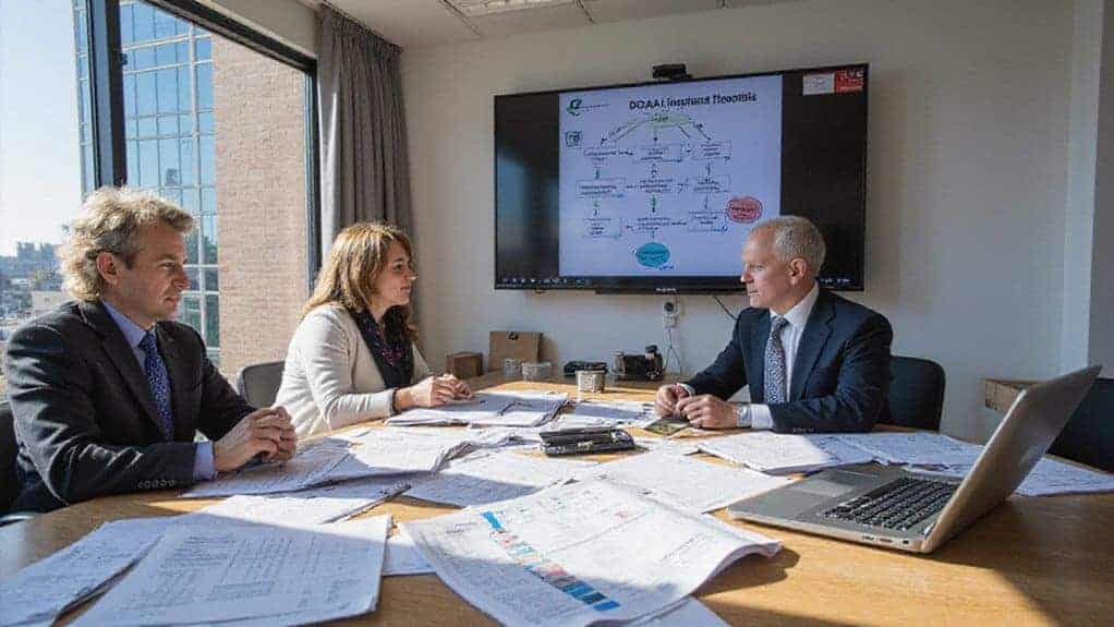 survey and risk evaluation