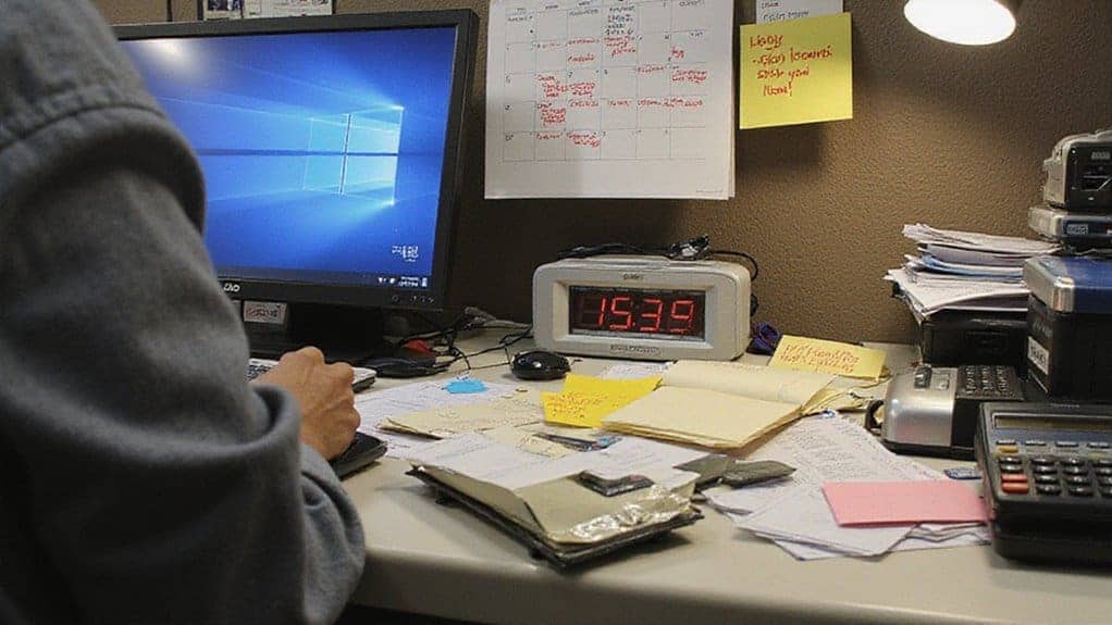 timekeeping violations impact business